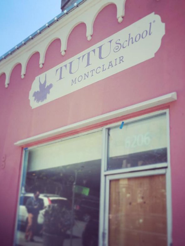 Tutu School - Montclair