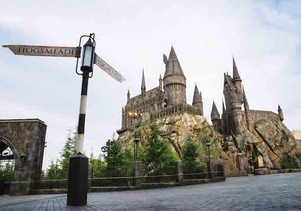 Wizarding World of Harry Potter: What's different in Hollywood?