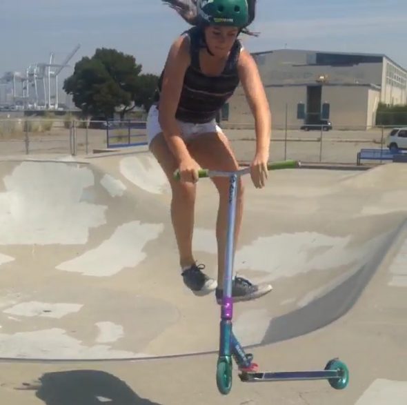 Kid-Friendly Skate Parks of the East Bay