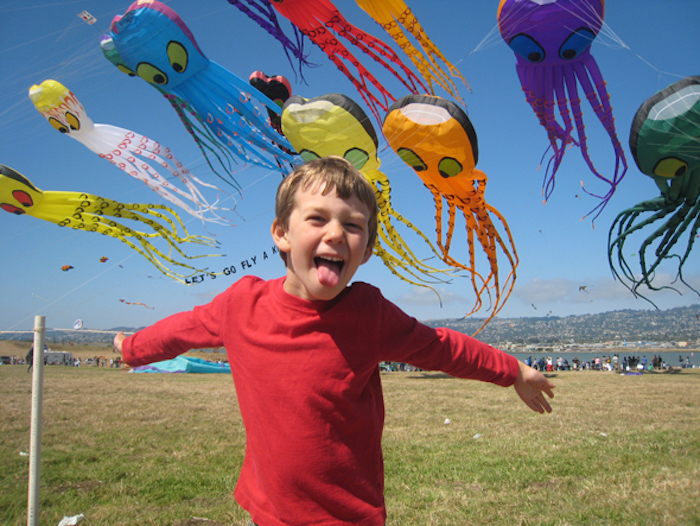 Summer Fairs and Festivals for Bay Area Families 2 Berkeley Kite Festival