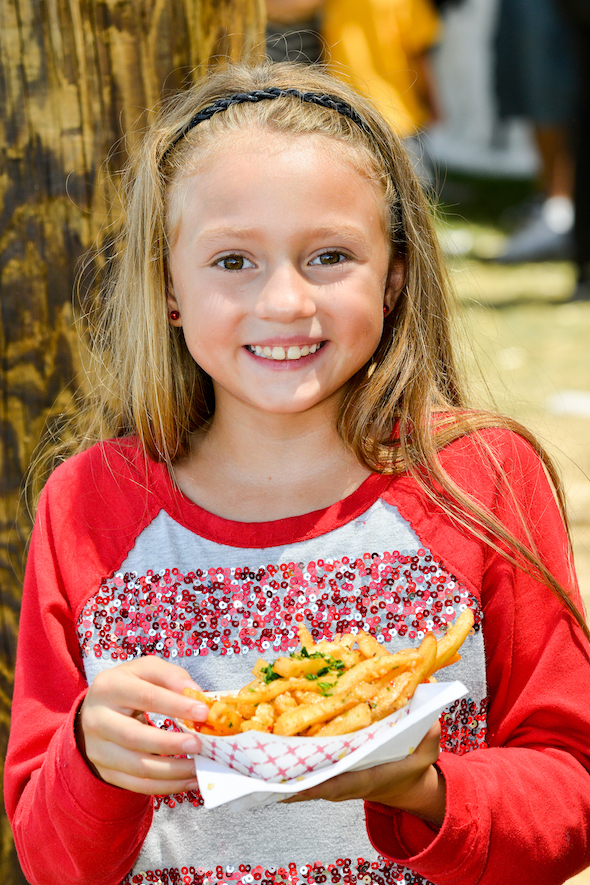 Photo: Gilroy Garlic Festival