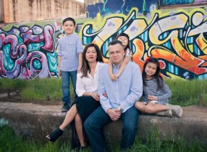 Patricia Oro & family in Napa shares her faves