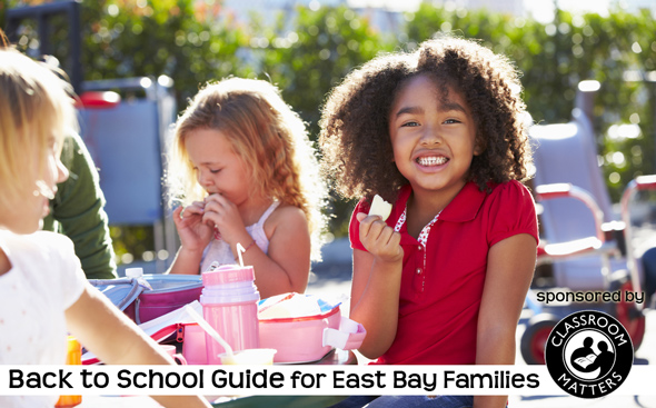 Back to school guide for East Bay families