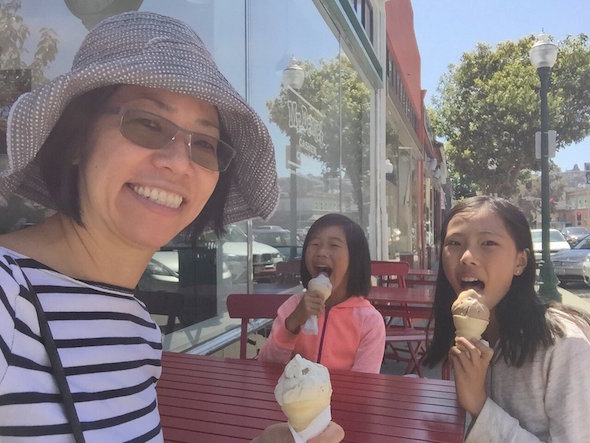 Kid-friendly Vegan Restaurants for Families 1 Mr Dewies Cashew Creamery and other vegan choices for families