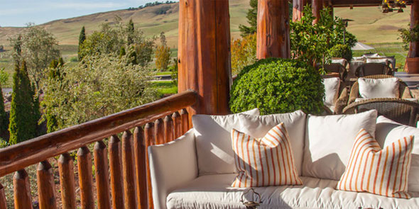 Family-friendly Napa wineries: Jamieson