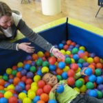 kindergym with dawn