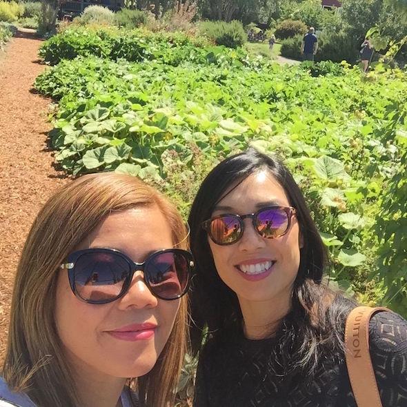 Family-friendly Napa wineries selected by the ladies of Monday Sparkles