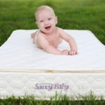 Savvy Baby crib mattress