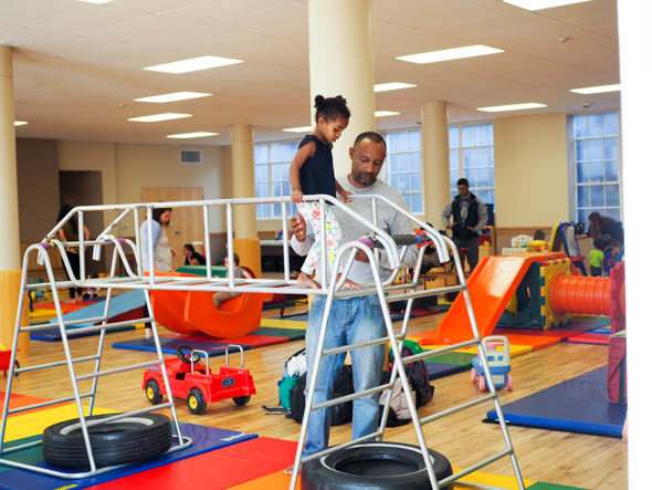 Oakland's Kindergym