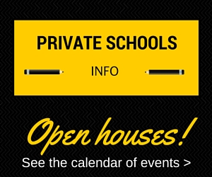 Private School Guide house ad