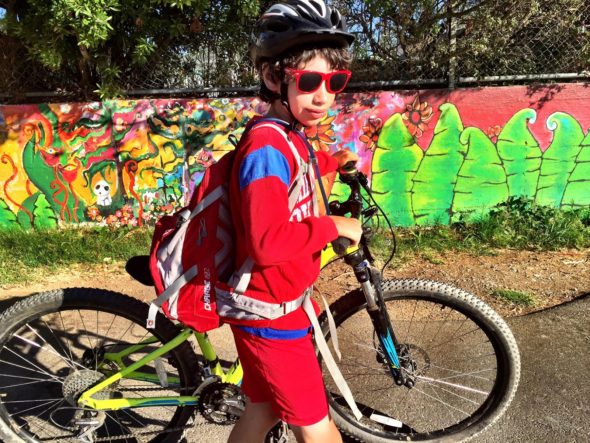 3 Kid-Friendly Mountain Biking Trails in the Bay Area