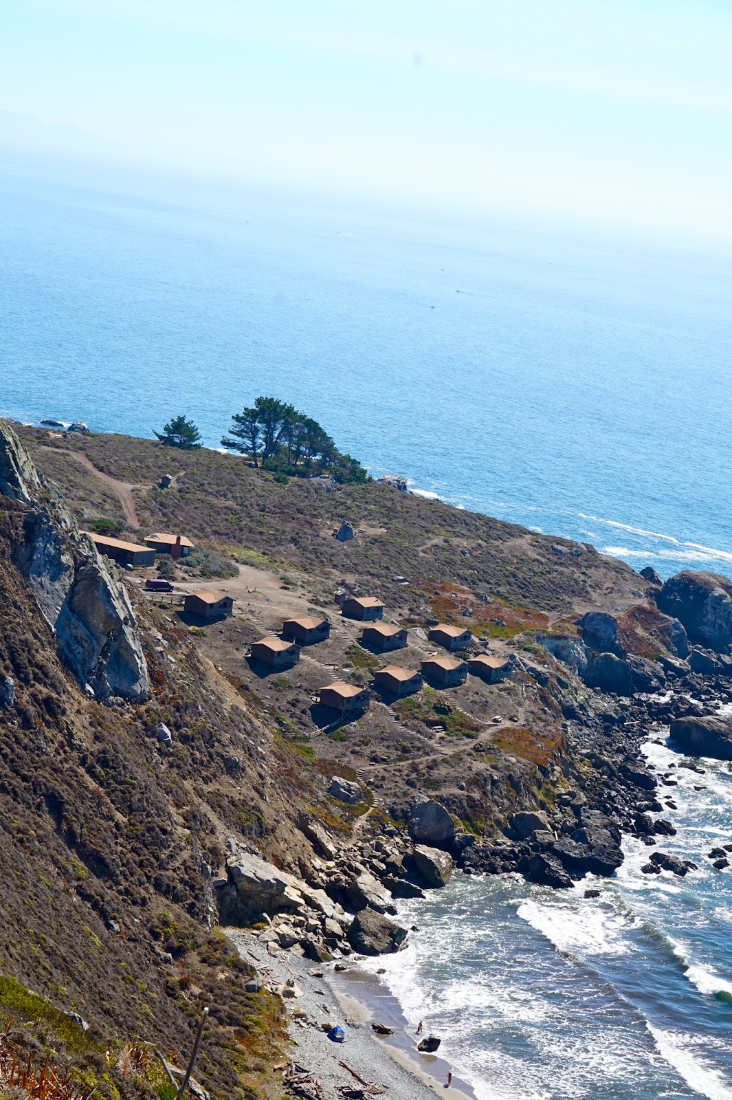 Plan ahead adventure: Steep Ravines Cabins