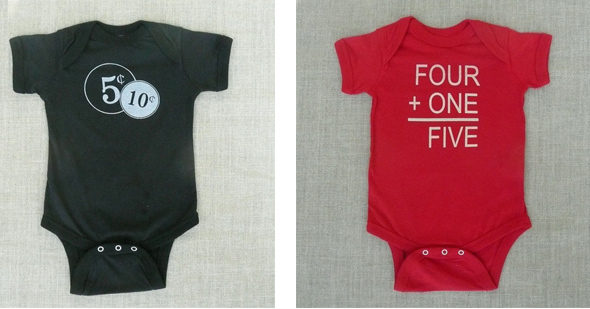 Bay Area baby clothes