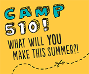 Ad for Camp 510