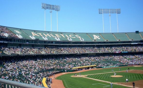Oakland Coliseum
