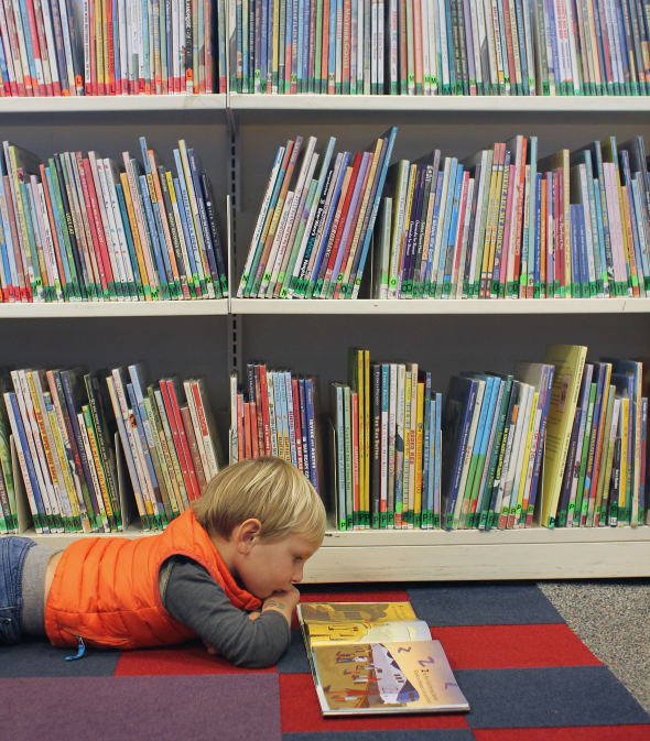 Albany Library