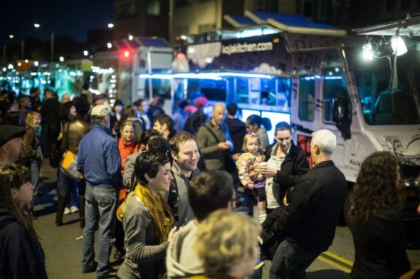 {510} Family Faves from Lynn and Allison, Founders of Spotlight: Girls 5 oakland museum food trucks