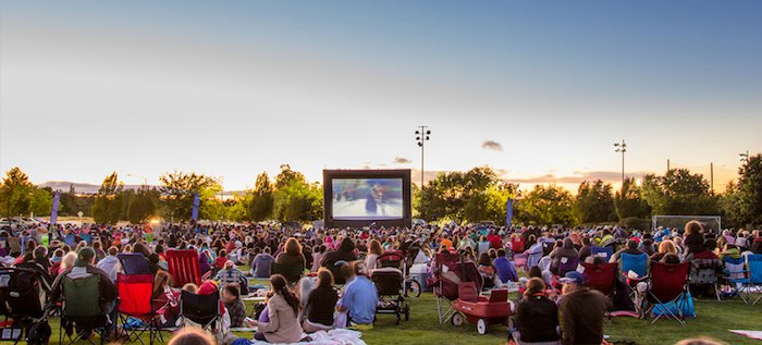 Things to Do with Kids in Walnut Creek 11 Movies Under the Stars in Walnut Creek