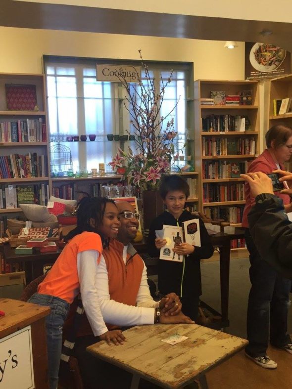 Mrs. Dalloway’s Bookstore