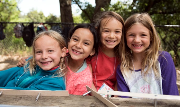 Sarah's Science summer camp