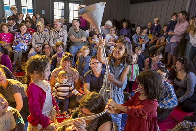 Community Music Day at Crowden School is Back 1 Crowden Community Music Day