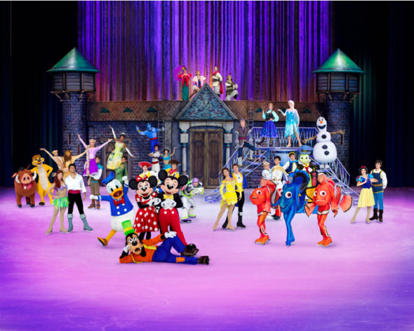 Ticket Alert: Upcoming Shows & Special Events 1 disney on ice