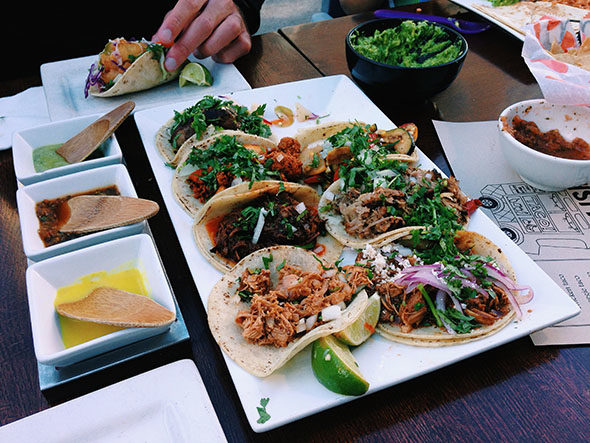 Celebrate National Taco Day any day 1 Tacolicious SF