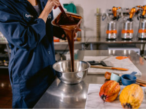 Tour TCHO Chocolate Factory in Berkeley
