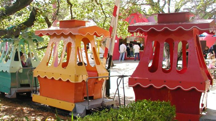 Fairyland Jolly Trolly