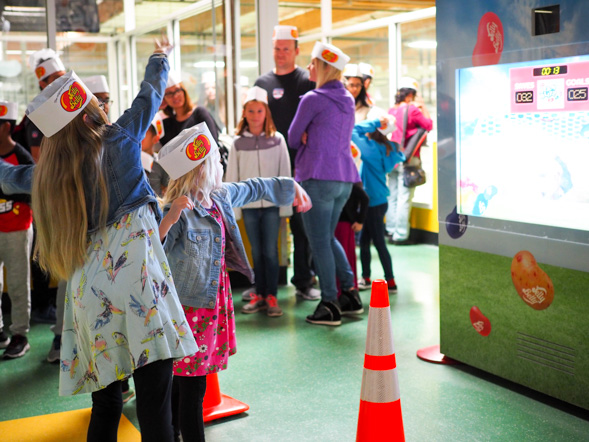 Tour the Jelly Belly factory in Fairfield 8 Video games involving jellybeans