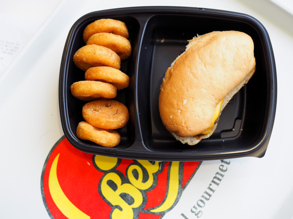 Tour the Jelly Belly factory in Fairfield 14 jelly belly savory sandwich