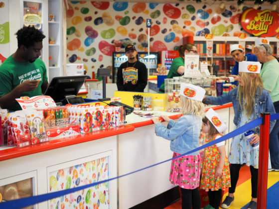 Tour the Jelly Belly factory in Fairfield - 510 Families