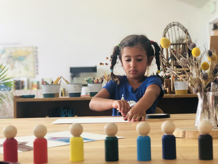 Golestan preschool