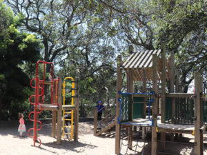 Piedmont Park and Playground