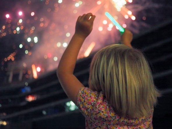 65+ Kid-Friendly Things to Do This Summer in the East Bay 6 as game fireworks