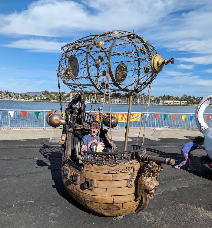 Bay Area Maker Faire