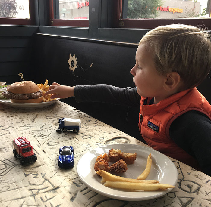 99 Kid-friendly Restaurants in the East Bay 7 Catos Oakland