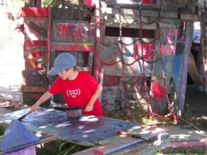 Adventure playground