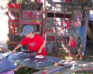 14 Super Berkeley Parks and Playgrounds 6 Adventure playground