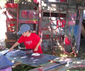 Adventure playground