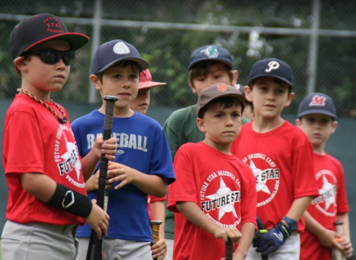 future star baseball camp