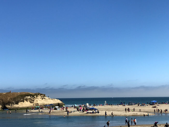 Santa Cruz: Vacation meets Staycation