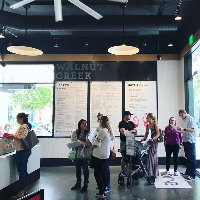 Things to Do with Kids in Walnut Creek 10 Gotts Roadside WC