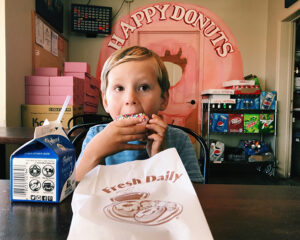 Favorite Bay Area Donuts and Doughnuts