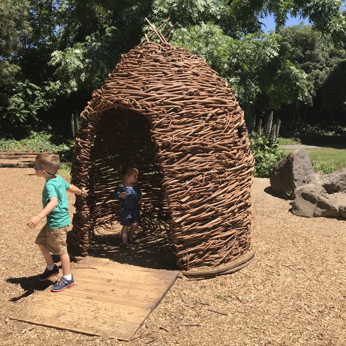 Happy Hollow Park & Zoo in San Jose: Worth the drive! 6 happy hollow playarea