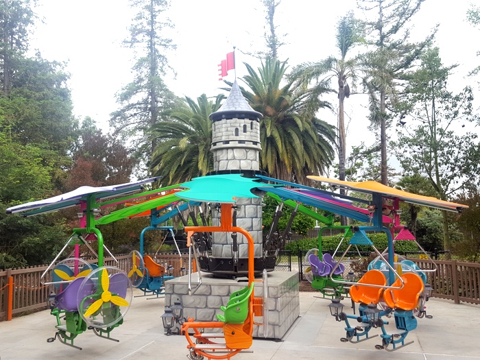 Happy Hollow Park & Zoo in San Jose: Worth the drive! 8 happy hollow rides