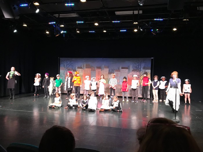 20+ Ways to Volunteer with Kids in the Bay Area 7 Children's-Theater