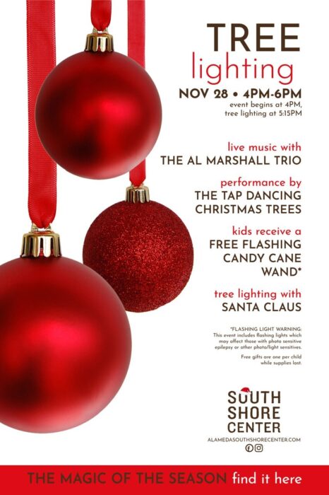 South Shore Center Christmas