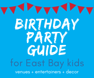 House Ad  Birthday Parties