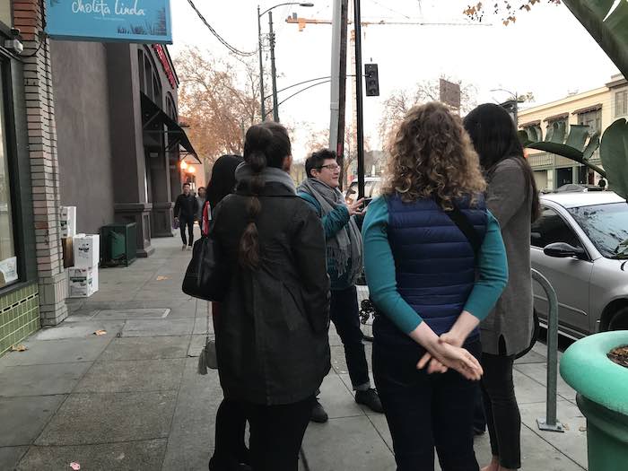 Learning all about the Temescal food scene from Edible Excursions